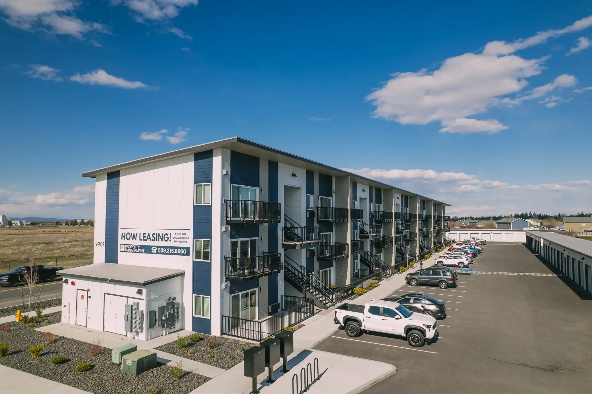 FAIRWAY APARTMENTS-11 FAIRWAY APARTMENTS-11