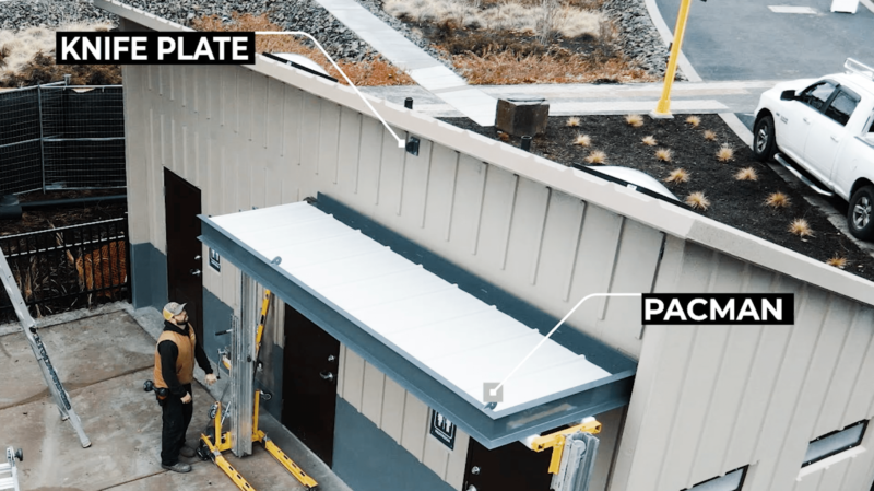 Hanger Rod Canopies | Uses, Design Options & Benefits