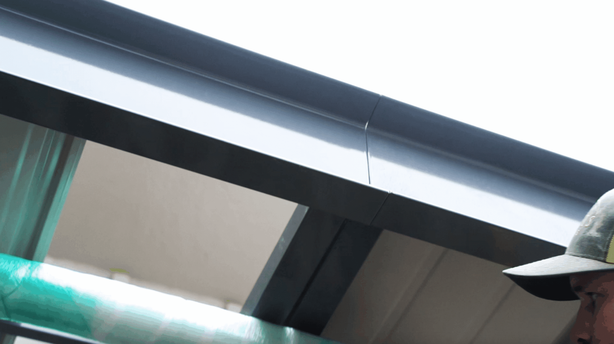 aluminum canopy install aluminum canopy install