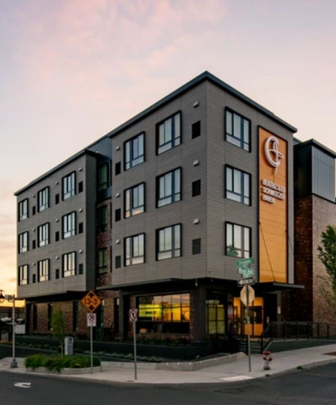 multifamily commerical canopies and sunshades