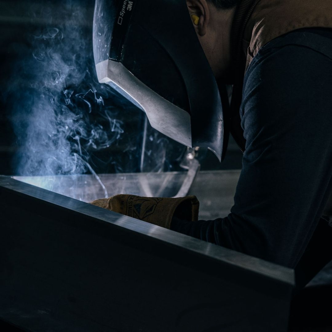 aluminum canopy manufacture